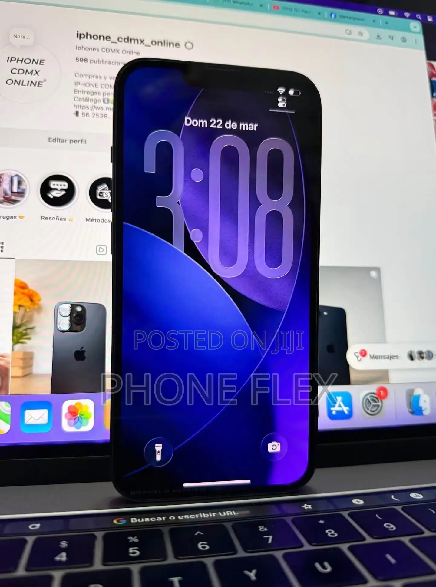 New Apple iPhone 13 128 GB Black