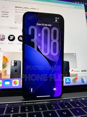 New Apple iPhone 13 128 GB Black