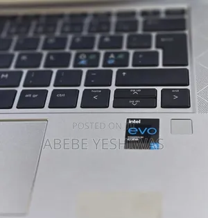 New Laptop HP EliteBook 830 G8 16GB Intel Core i5 SSD 512GB