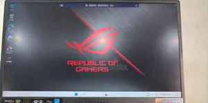 New Laptop Asus ROG Zephyrus G15 16GB AMD Ryzen 9 SSD 512GB