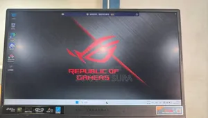 New Laptop Asus ROG Zephyrus G15 16GB AMD Ryzen 9 SSD 512GB