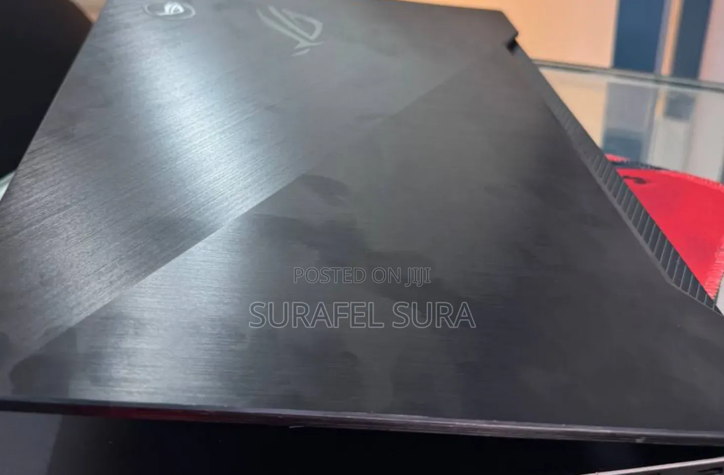 New Laptop Asus ROG Zephyrus G15 16GB AMD Ryzen 9 SSD 512GB