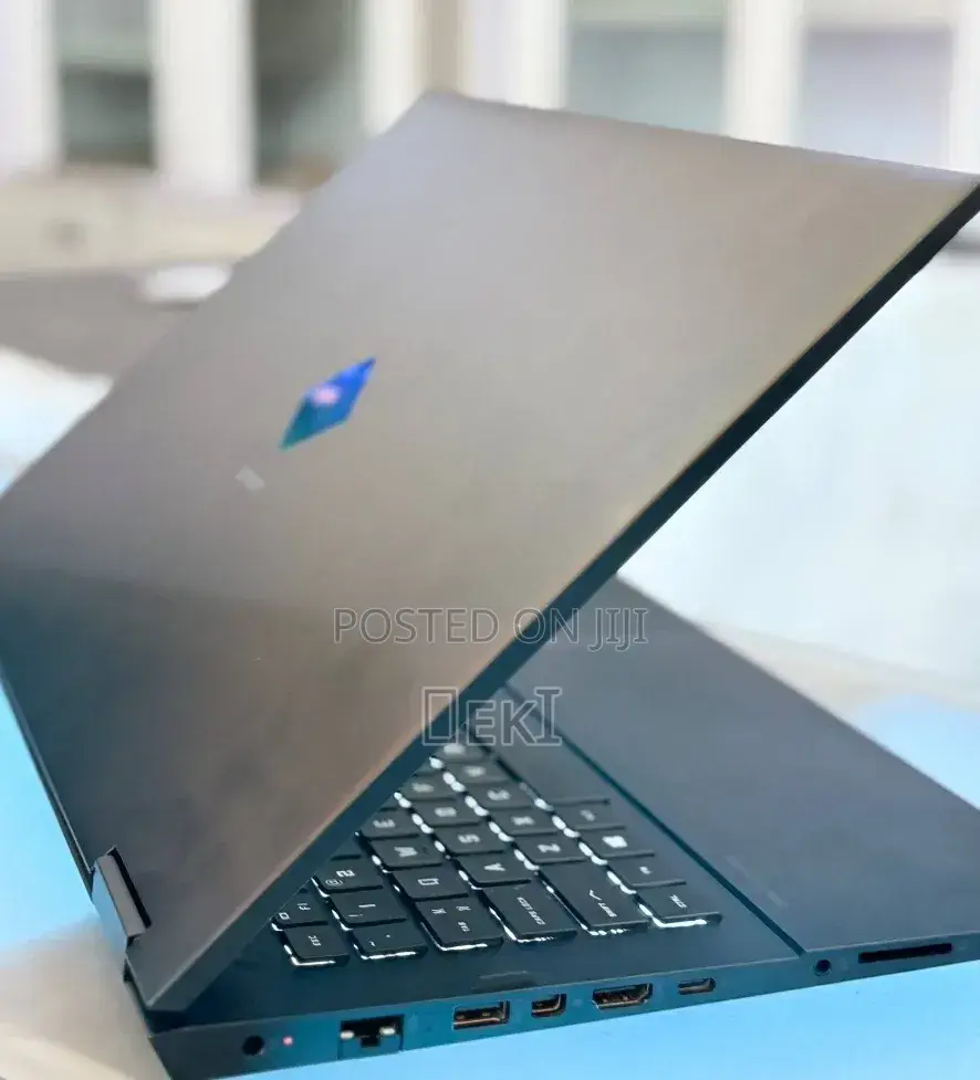 New Laptop HP Omen 16 16GB Intel Core i7 SSD 512GB