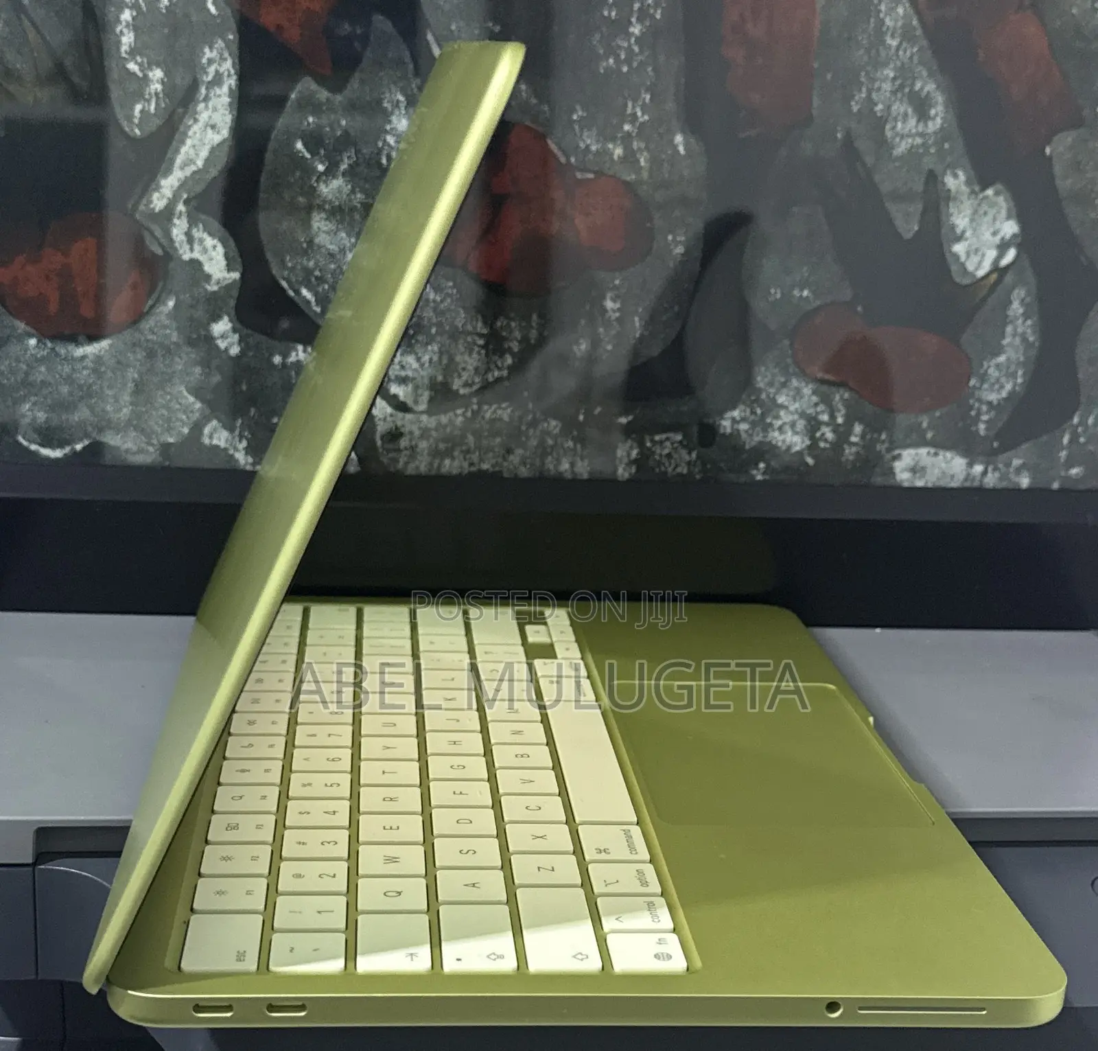 New Laptop Apple MacBook Neo 2026 8GB Intel Core i5 SSD 256GB