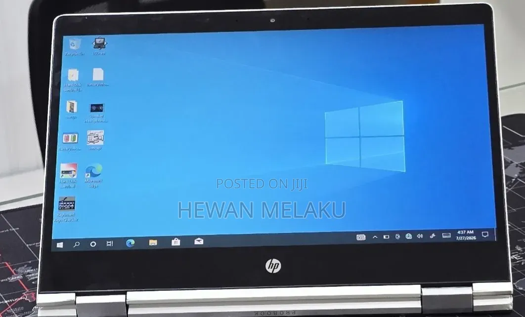 New Laptop HP ProBook x360 435 G8 16GB AMD Ryzen 5 SSD 512GB