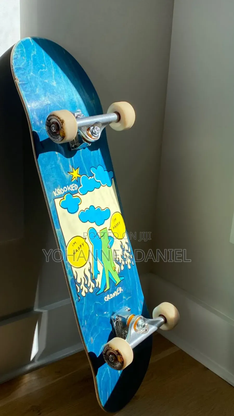 American Skateboard