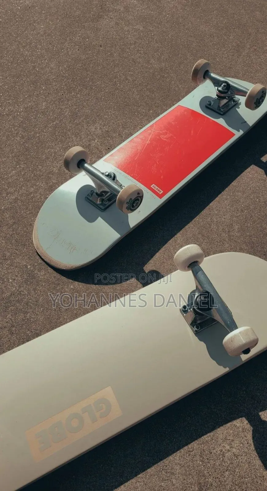 American Skateboard