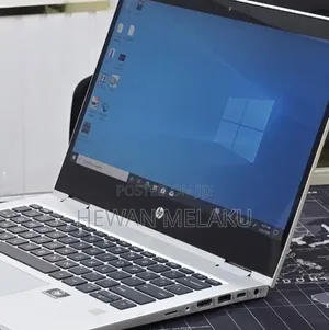 New Laptop HP ProBook x360 435 G8 16GB AMD Ryzen 5 SSD 512GB