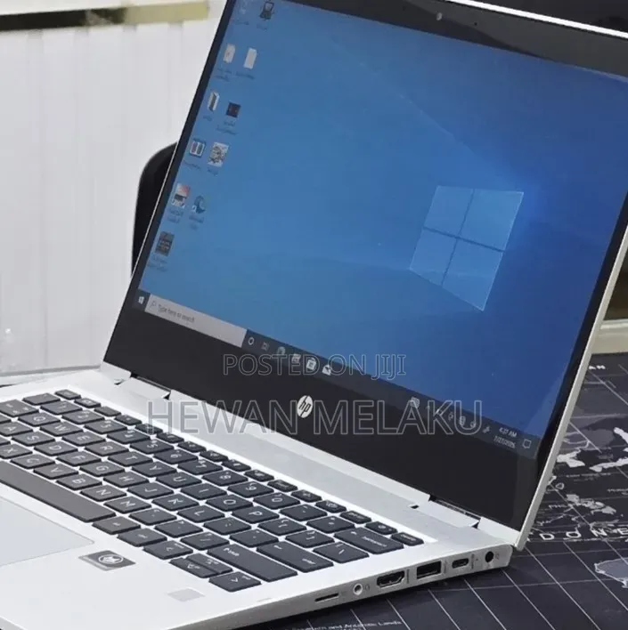 New Laptop HP ProBook x360 435 G8 16GB AMD Ryzen 5 SSD 512GB