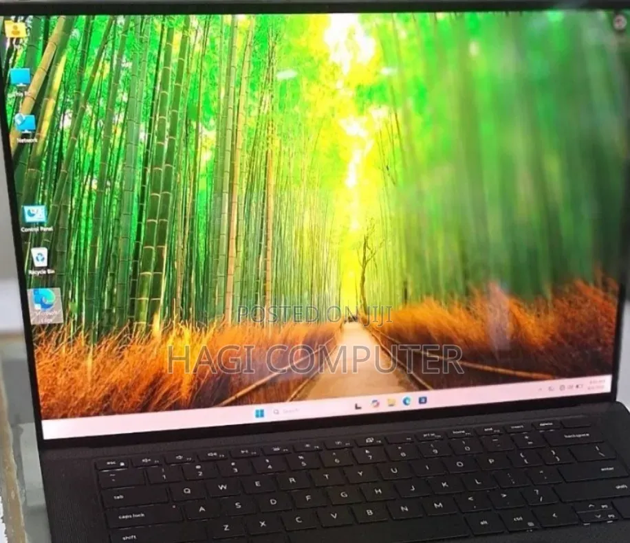 New Laptop Dell XPS 15 16GB Intel Core i7 SSD 512GB