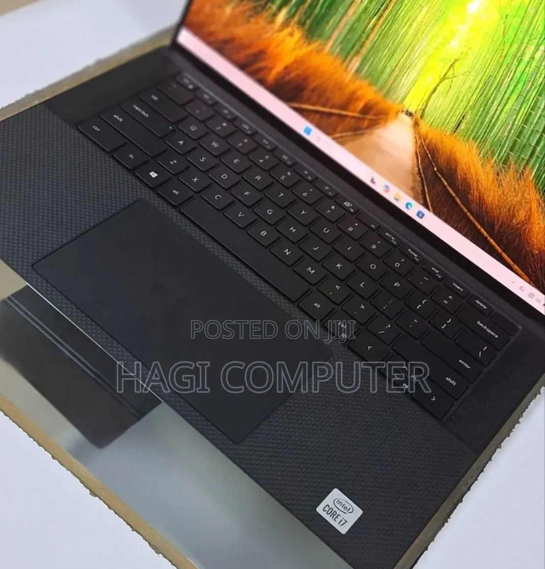 New Laptop Dell XPS 15 16GB Intel Core i7 SSD 512GB