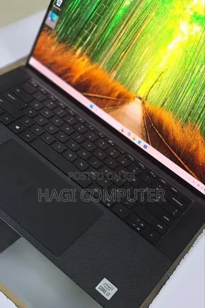 New Laptop Dell XPS 15 16GB Intel Core i7 SSD 512GB