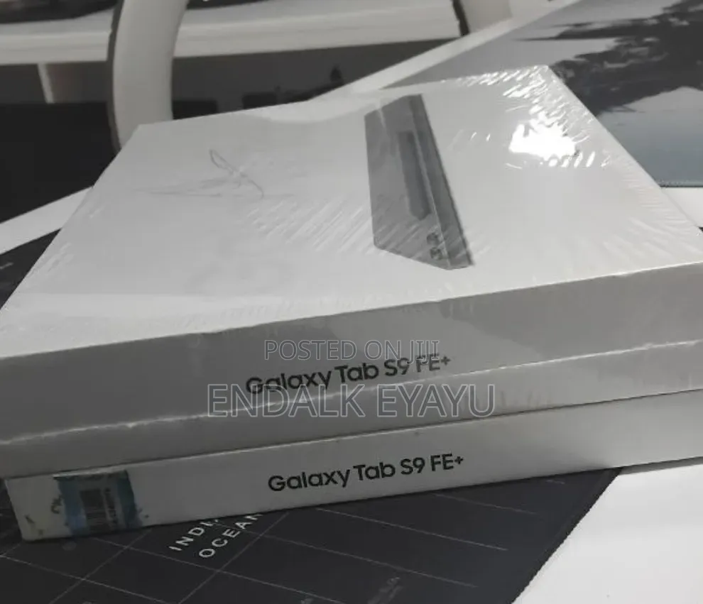 New Samsung Galaxy Tab S9 FE+ 128 GB