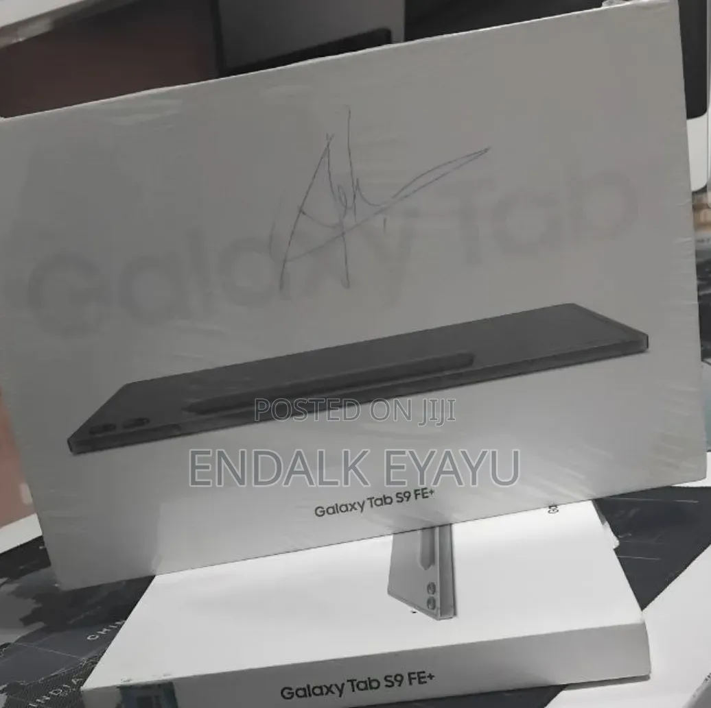 New Samsung Galaxy Tab S9 FE+ 128 GB