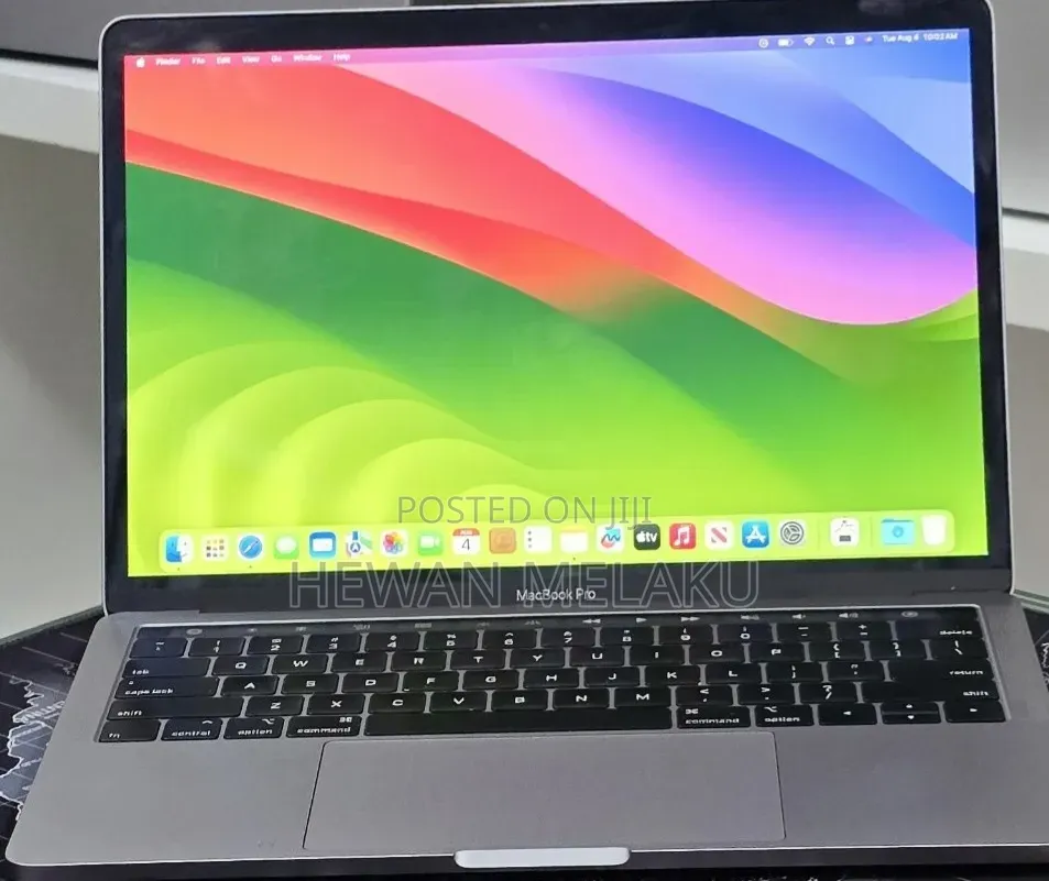 New Laptop Apple MacBook Pro 2019 16GB Intel Core i7 SSD 1T