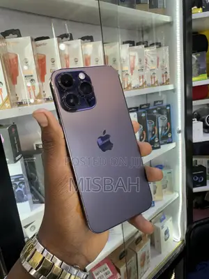 Apple iPhone 14 Pro Max 256 GB Purple