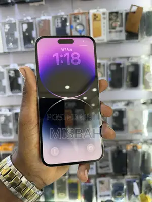 Apple iPhone 14 Pro Max 256 GB Purple