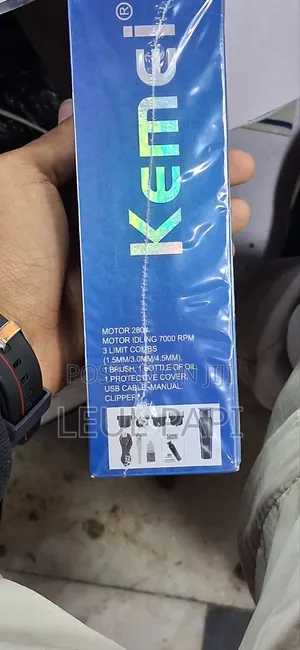 Kemei Hair Clipper Trimmer