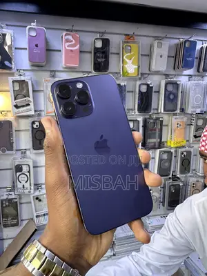 Apple iPhone 14 Pro Max 256 GB Purple