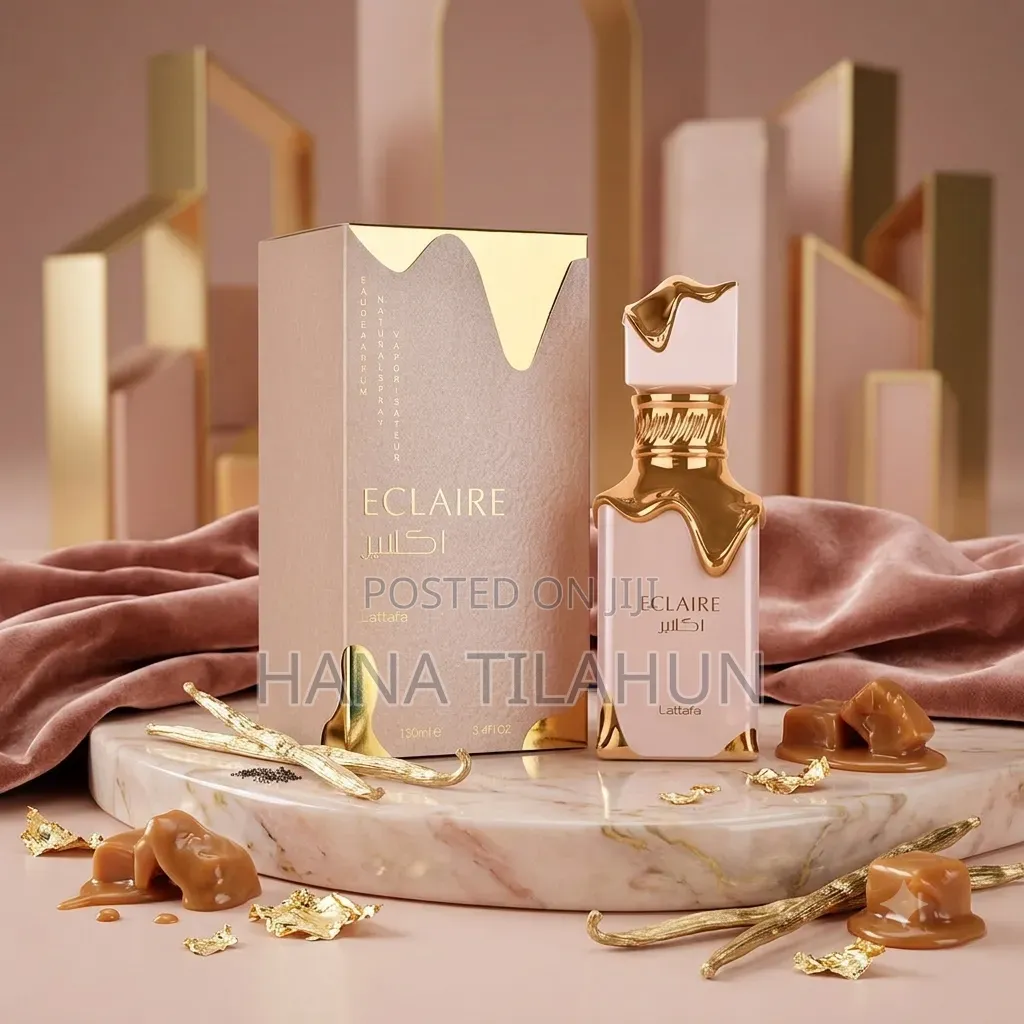 Lattafa Éclaire Perfume