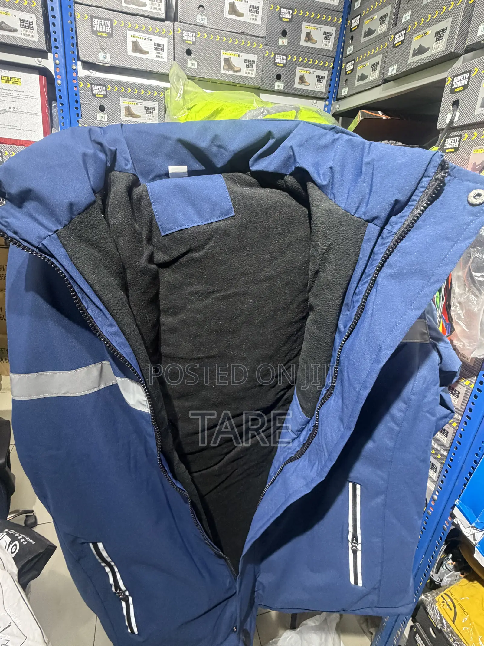 Field Safety Jacket