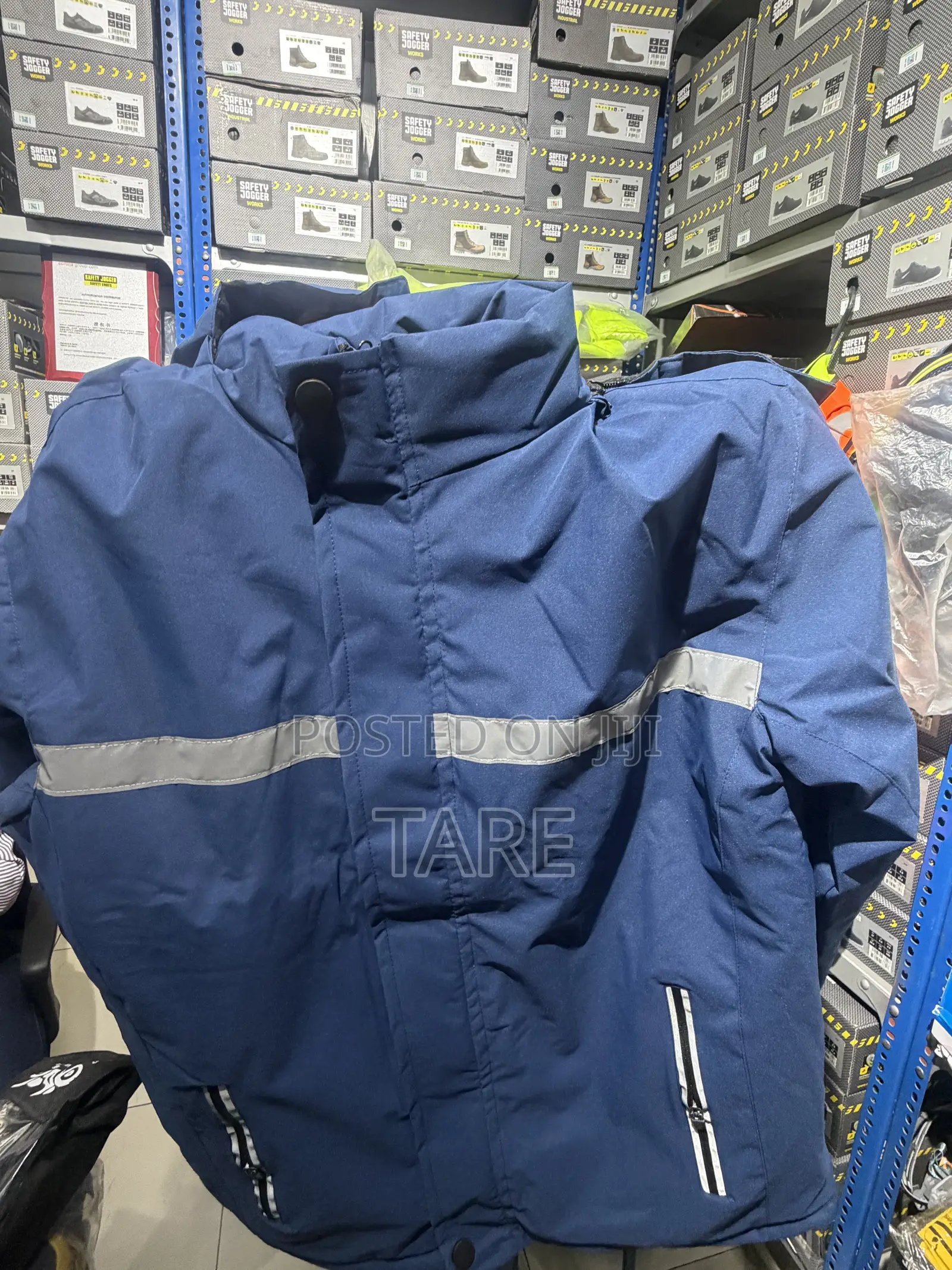 Field Safety Jacket