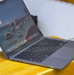 New Laptop Apple MacBook Air 2023 M2 8GB Apple M2 SSD 512GB