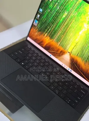 New Laptop Dell XPS 15 16GB Intel Core i7 SSD 512GB
