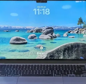 New Laptop Apple MacBook Air 2023 M2 8GB Apple M2 SSD 512GB