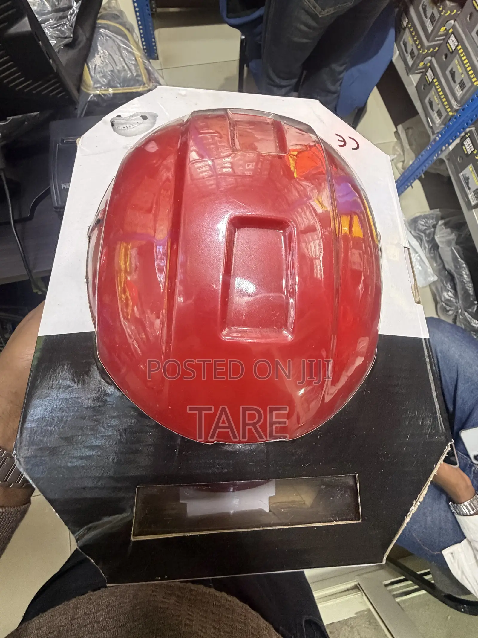Reger Helmet