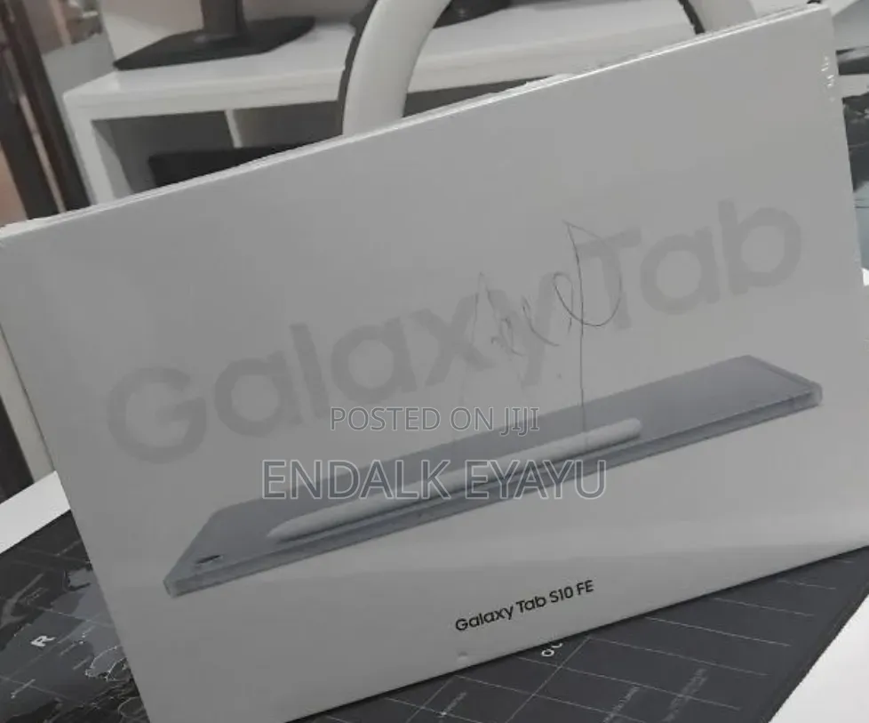 New Samsung Galaxy Tab S10 FE 128 GB