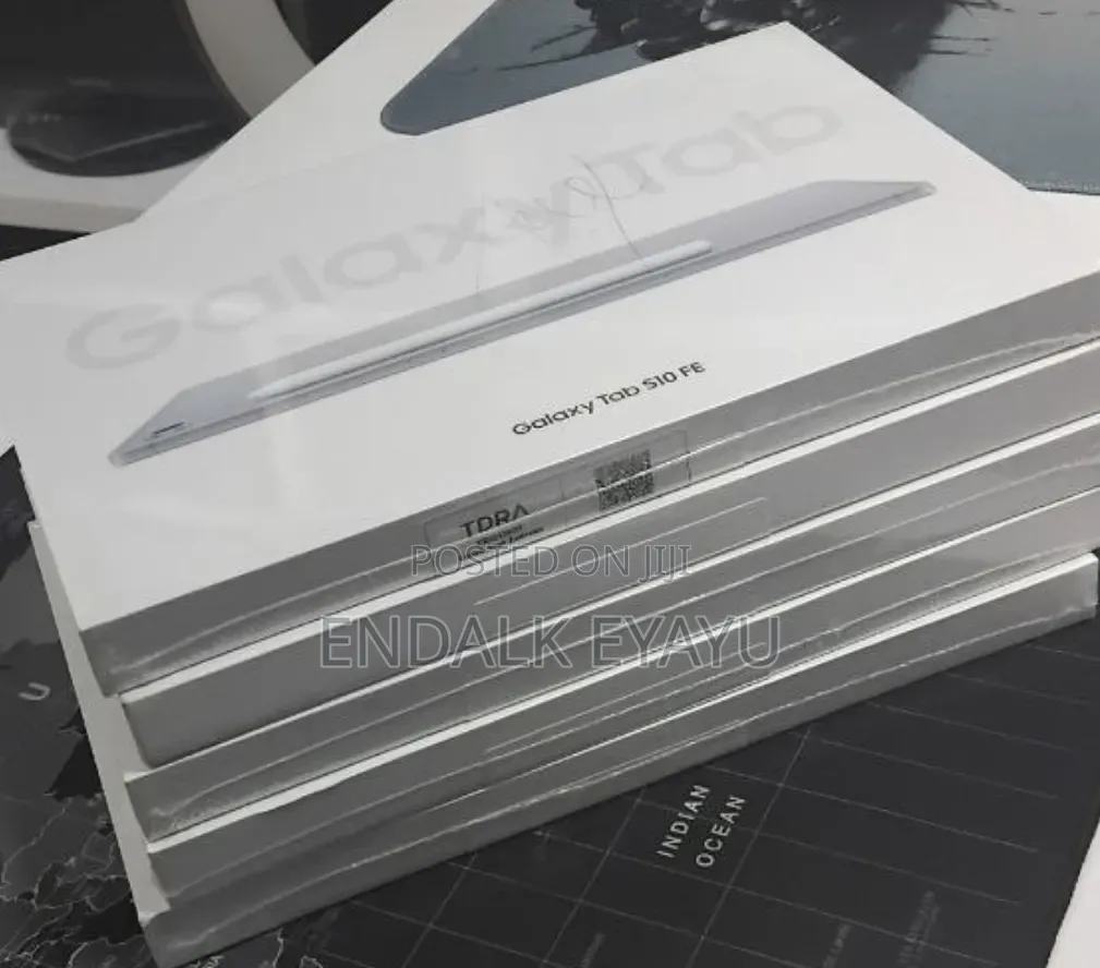 New Samsung Galaxy Tab S10 FE 128 GB