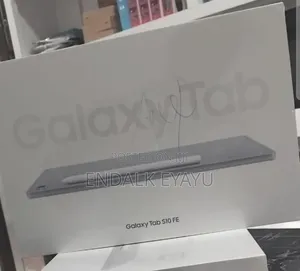 New Samsung Galaxy Tab S10 FE 128 GB