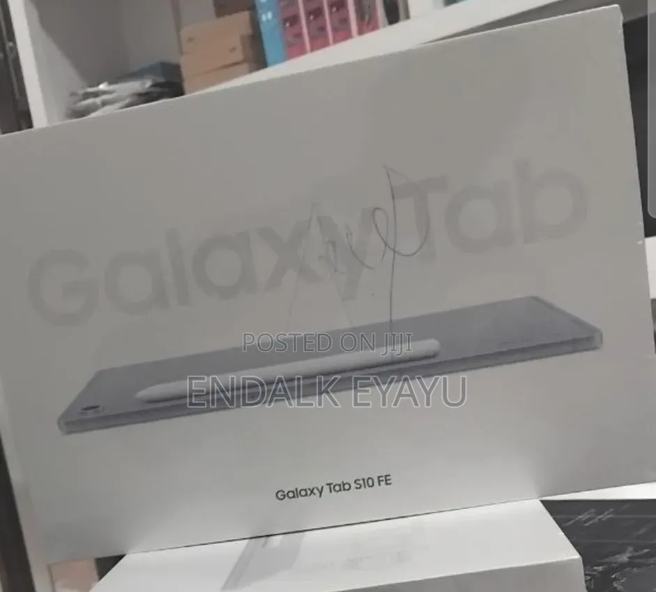 New Samsung Galaxy Tab S10 FE 128 GB