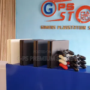 PlayStation 4 Slim | High Quality | Imported From Dubai
