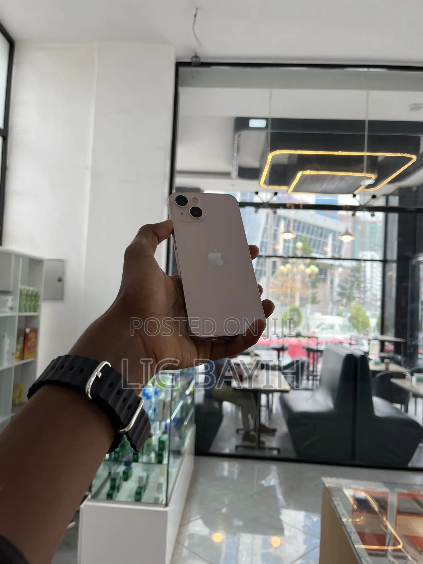 Apple iPhone 13 256 GB Pink