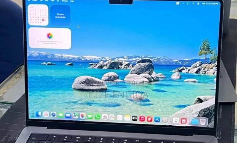New Laptop Apple MacBook Pro 2021 M1 16GB Apple M1 Pro SSD 512GB