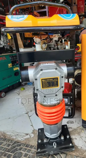 Tamping Ramer Compactor