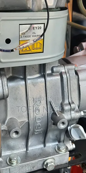 Tamping Ramer Compactor