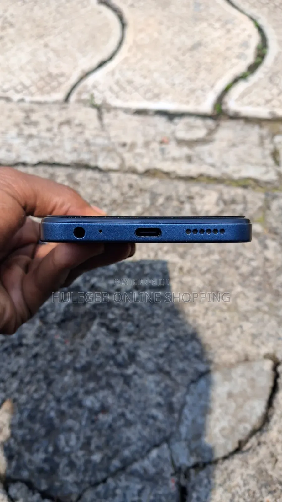 New Tecno Spark 20 128 GB Blue