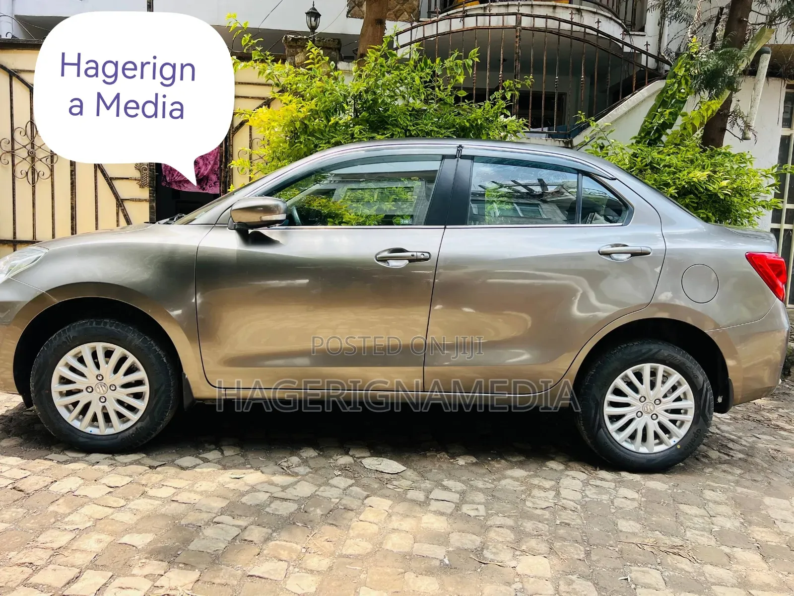 Suzuki Dzire 2021 Gray
