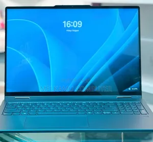 New Laptop Lenovo Yoga 7 15ITL5 16GB Intel Core Ultra 7 SSD 512GB
