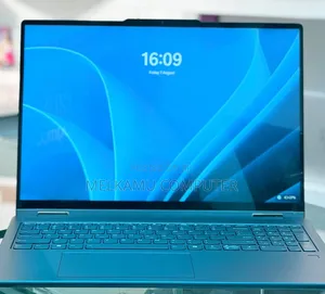 New Laptop Lenovo Yoga 7 15ITL5 16GB Intel Core Ultra 7 SSD 512GB