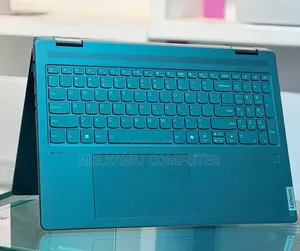 New Laptop Lenovo Yoga 7 15ITL5 16GB Intel Core Ultra 7 SSD 512GB