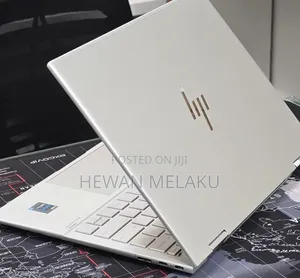New Laptop HP Envy x360 16GB Intel Core i7 SSD 512GB