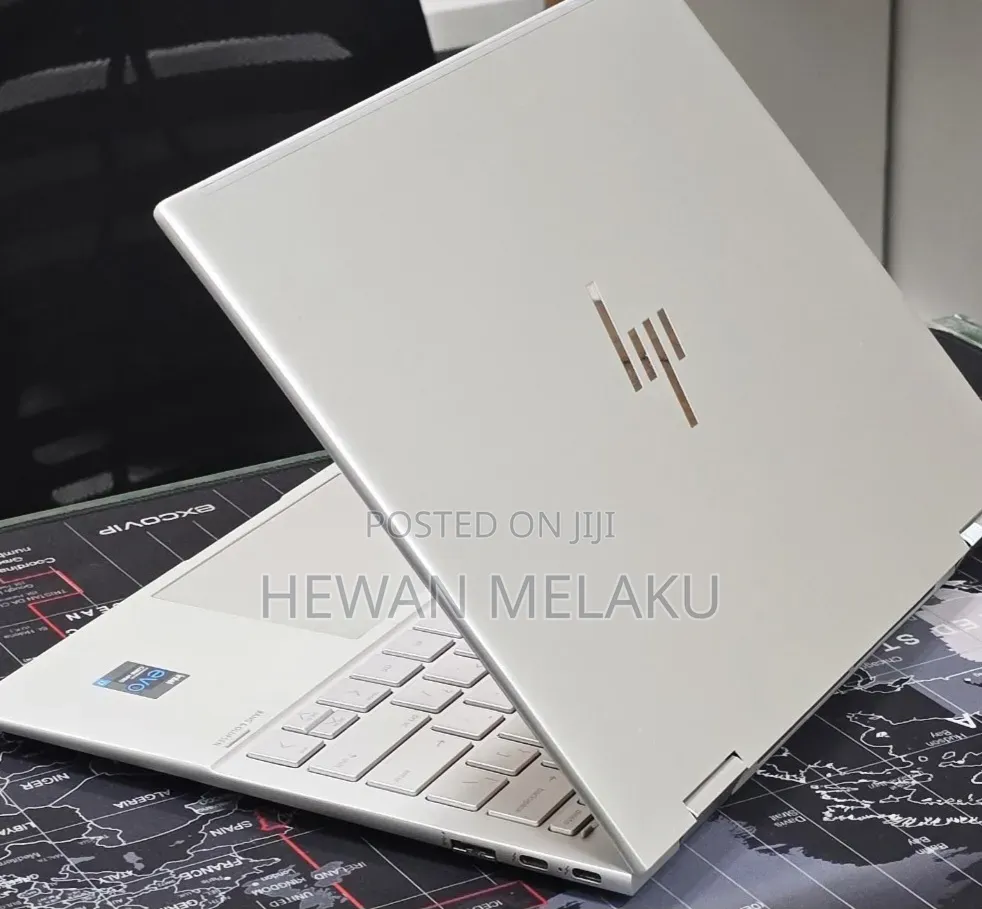 New Laptop HP Envy x360 16GB Intel Core i7 SSD 512GB
