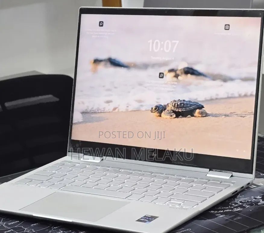 New Laptop HP Envy x360 16GB Intel Core i7 SSD 512GB