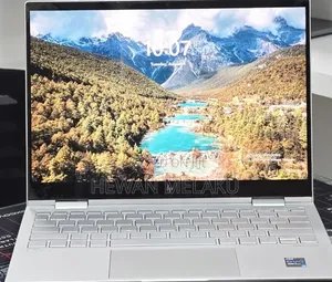 New Laptop HP Envy x360 16GB Intel Core i7 SSD 512GB