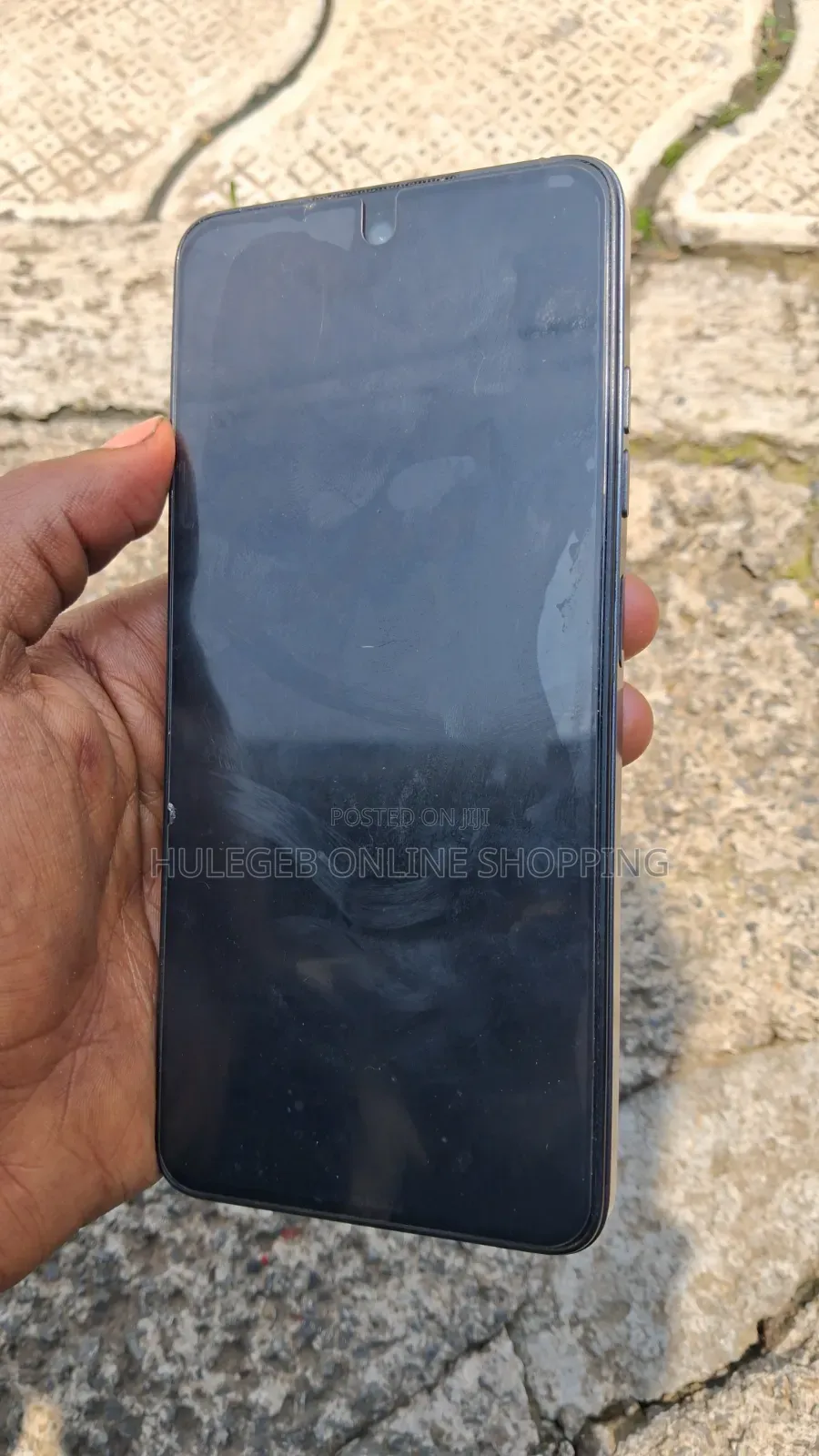 New Tecno Spark 20 128 GB Blue