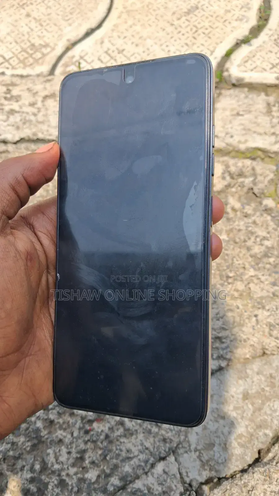 New Tecno Spark 20 128 GB Blue